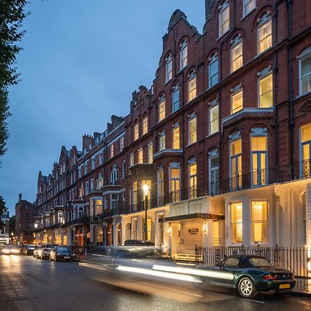 Ellen Kensington Hotel Londres Exterior foto