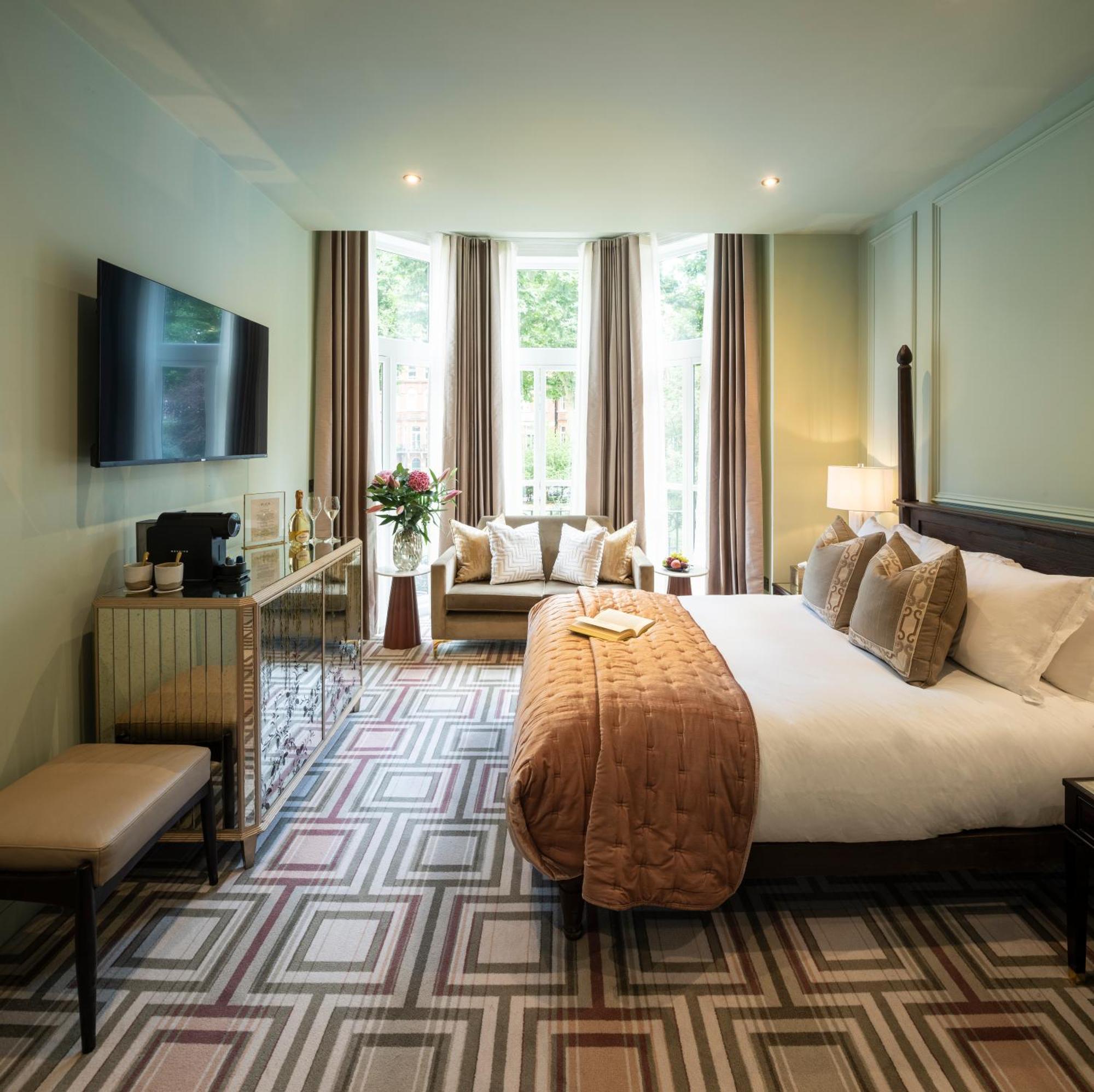 Ellen Kensington Hotel Londres Exterior foto